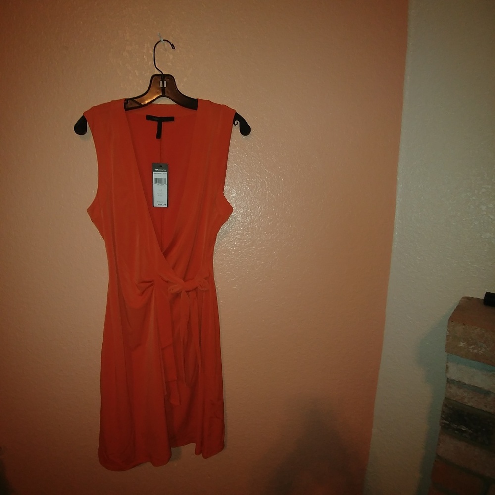 Wrapped Dress (new tags still attached)